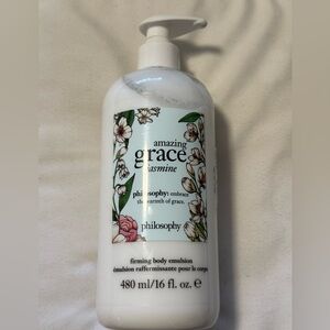 Philosophy Amazing Grace Jasmine Firming Body Emulsion - 16 oz.